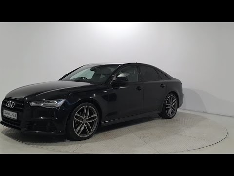 172DL1523 - 2017 Audi A6 Audi A6 2.0 Tdi Sline Bl Ed Ultra 187Bhp 4Dr A 28,...