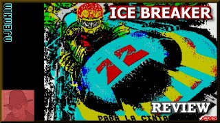Ice Breaker - on the ZX Spectrum 48K !! with Commentary