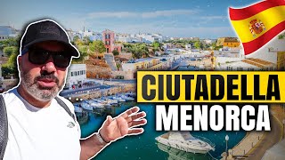 Ciutadella Menorca, should you visit and things to do?!