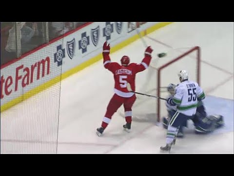 08/09 RS: Van @ Det Highlights - 12/4/08