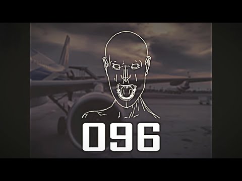 What Happens When You See SCP-096 On A Plane? - SCP EAS SCENARIO