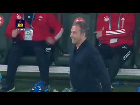 El gol de Pavard que le da el 'sextete' al Bayern