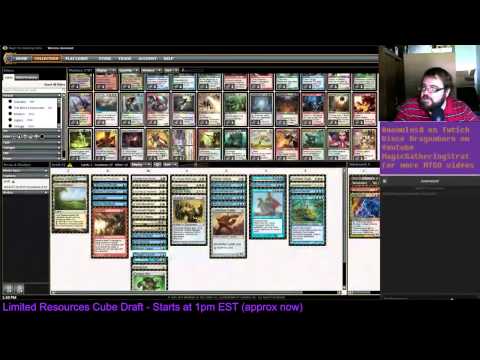 Basic MTGO   LR Cube %233   Draft