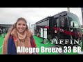 Tiffin Motorhomes-Allegro Breeze-33 BR