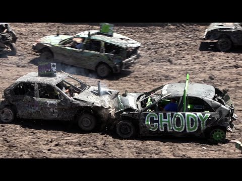 Compact Consi 1 - Meltdown Derby 2024