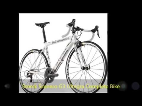 Storck Bike: Storck Scenero G3 Ultegra Complete Bike