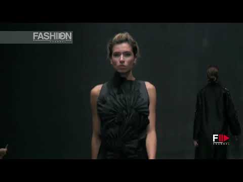 AUX CORPS ANONIMES Spring Summer 2019 Montecarlo MCFW - Fashion Channel
