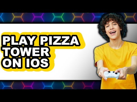 How to Play Pizza Tower on iOS - Full Guide