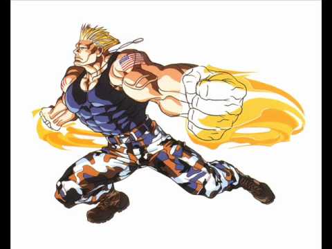 Best VGM 356 - Guile's Theme - [Goes With Everything]