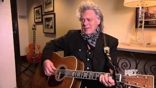 Marty Stuart Performs "Dark as a Dungeon" | Kentucky Muse | KET