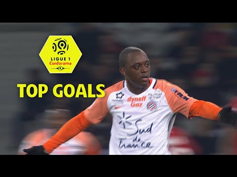 Top goals : Week 29 / Ligue 1 Conforama 2017-18