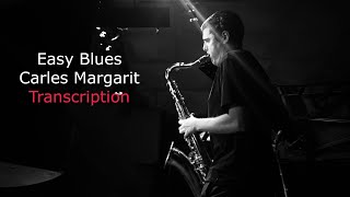 How to play Blues: Easy Blues. Played&Written by Carles Margarit