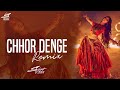 Chhor Denge Silent Ocean Remix Parampara Tandon Sachet Parampara Nora Fatehi