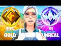 Solo Controller Ranked Speedrun Fortnite Simpsons