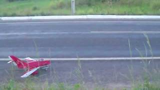 preview picture of video 'Viçosa do Ceara  rc MIG 15'