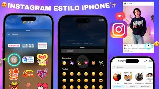Instagram Estilo iPhone en Android  (Actualizado)