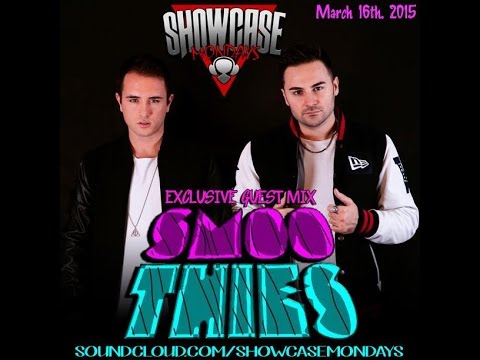 Smoothies Exclusive Mix for Showcase Mondays