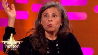 Tracey Ullman is the Original Marge Simpson - The Graham Norton Show video
