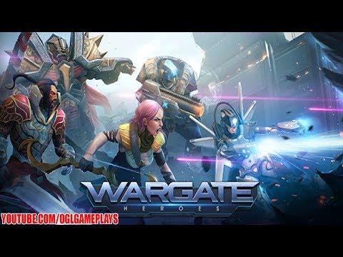 Видео Wargate: Heroes #1