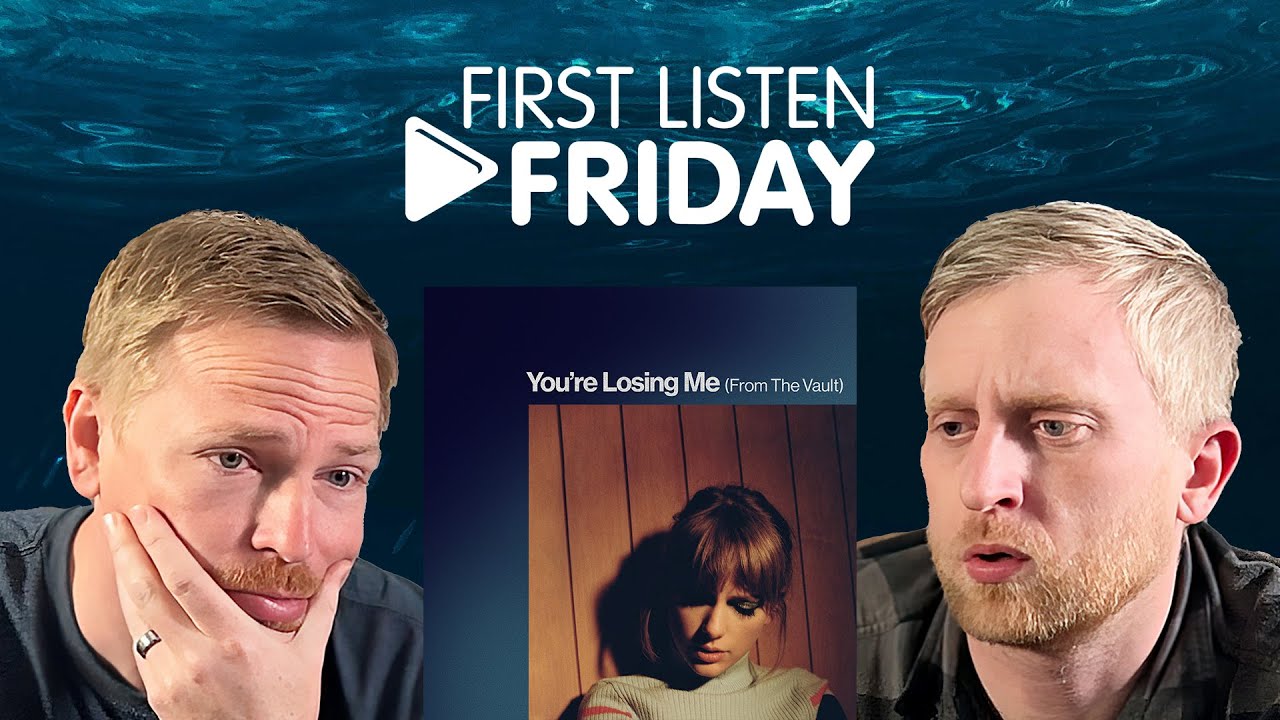 First Listen: Taylor Swift - You're Losing Me (From The Vault) (Reaction)