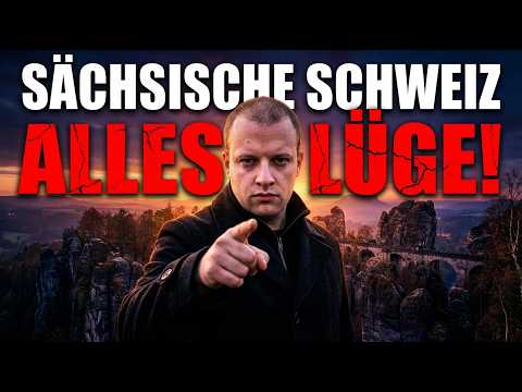 WAS SIE UNS VERSCHWEIGEN: Sind das Berge oder Ruinen?