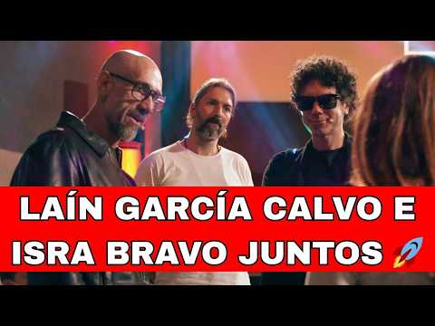 Pablo Ibáñez and Lain Garcia Calvo