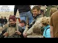 Go Behind the Scenes of 12 Strong (2018)