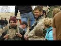 Go Behind The Scenes Of 12 Strong 2018