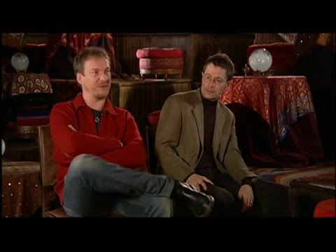 Harry Potter POA Interview with David Thewlis and Gary Oldman