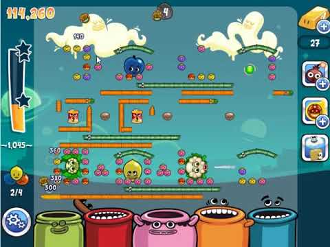 Papa Pear Saga Level 1045 - NO BOOSTERS | SKILLGAMING ✔️