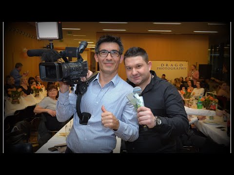 Srđan Lazarević - LIVE peva vlaški @videodrago