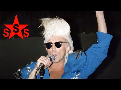 Sigue Sigue Sputnik - LIVE at Martlets Hall, Burgess Hill on 18 December 1988 [FULL GIG AUDIO]