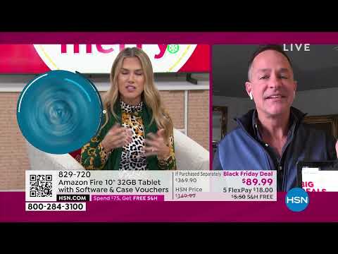 HSN | Daily Deals & Top Gifts - Electronic Gift Edition 10.27.2022 - 01 PM