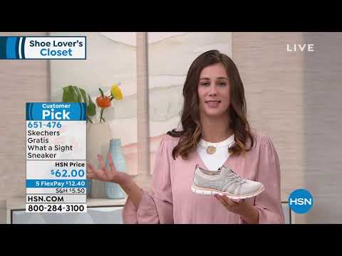 Skechers Gratis What a Sight Sneaker