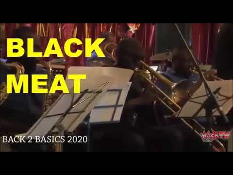 Black meat
