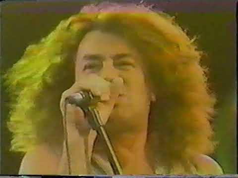 Ian Gillan (Deep Purple) - Demon's Eye (Live 1990)