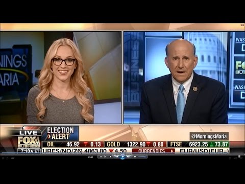 09-29-16 Kat Timpf on Mornings with Maria - Hillary Email Scandal Deadline