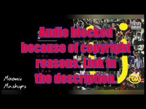 [AlienSix Mashup Challenge] How Deep Is Ür Love - Calvin, Skrillex & Diplo ft. Disciples & JB Mashup