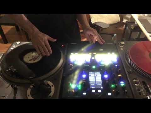 DMC World Scratch 2021 Entry Round - Chmielix