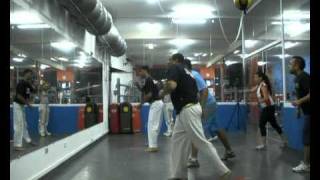 preview picture of video 'Capoeira fit - Academia Força Plena Diadema - Aula inicial'