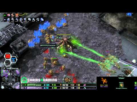 Franscar vs Schapism G2 - Starbow Ladder Cup S2