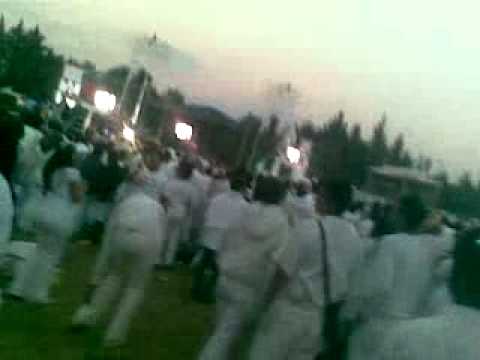 1 Llegando a Eurofest Paul Webster