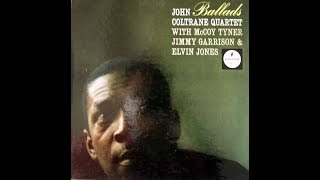 Ballads / John Coltrane Quartet