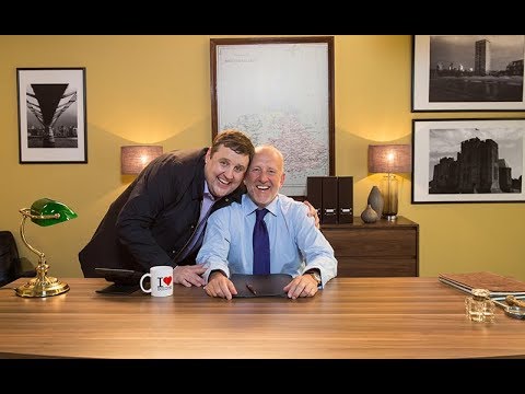 Warburtons Advert with Peter Kay