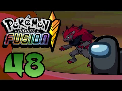 Zoroark le Changeur de Forme - Pokemon Infinite Fusion EP48