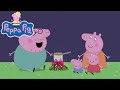 Peppa Travels To A Campsite Travel With Peppa