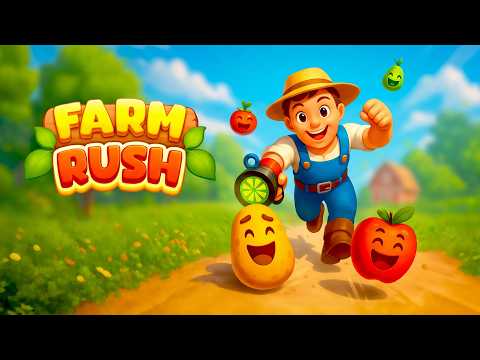 Farm Life: Harvest Tycoon video thumbnail