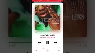 Jusqu'à la mort Music Video