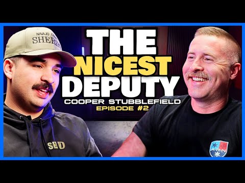 Deputy Cooper Stubblefield - The Most Lovable Deputy in the Country