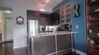 preview picture of video '438 King St W Toronto, ON M5V 1K3 - Suite 1112 - SOLD OVER ASKING'